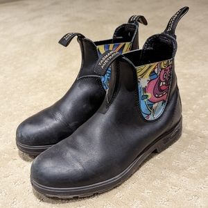 Limited Edition Blundstone UK/AU 6